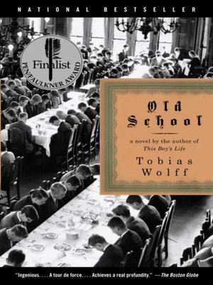 Old School - ebook